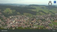 Archiv Foto Webcam Bergwelt bei Oberstaufen im Allgäu 07:00