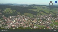 Archiv Foto Webcam Bergwelt bei Oberstaufen im Allgäu 08:00