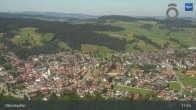 Archiv Foto Webcam Bergwelt bei Oberstaufen im Allgäu 10:00