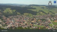 Archiv Foto Webcam Bergwelt bei Oberstaufen im Allgäu 12:00