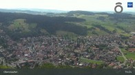 Archiv Foto Webcam Bergwelt bei Oberstaufen im Allgäu 14:00