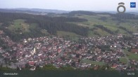 Archiv Foto Webcam Bergwelt bei Oberstaufen im Allgäu 04:00