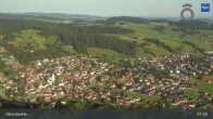 Archiv Foto Webcam Bergwelt bei Oberstaufen im Allgäu 06:00