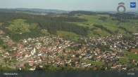 Archiv Foto Webcam Bergwelt bei Oberstaufen im Allgäu 07:00