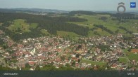 Archiv Foto Webcam Bergwelt bei Oberstaufen im Allgäu 08:00