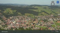 Archiv Foto Webcam Bergwelt bei Oberstaufen im Allgäu 10:00