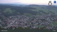 Archiv Foto Webcam Bergwelt bei Oberstaufen im Allgäu 02:00