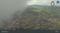 Archiv Foto Webcam Bergwelt bei Oberstaufen im Allgäu 08:00