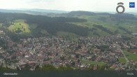 Archiv Foto Webcam Bergwelt bei Oberstaufen im Allgäu 14:00