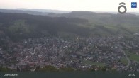 Archiv Foto Webcam Bergwelt bei Oberstaufen im Allgäu 02:00