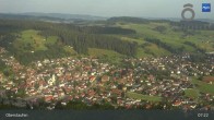 Archiv Foto Webcam Bergwelt bei Oberstaufen im Allgäu 06:00