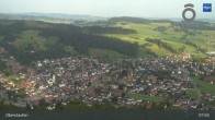 Archiv Foto Webcam Bergwelt bei Oberstaufen im Allgäu 07:00