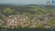 Archiv Foto Webcam Bergwelt bei Oberstaufen im Allgäu 08:00