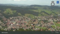 Archiv Foto Webcam Bergwelt bei Oberstaufen im Allgäu 10:00