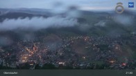 Archiv Foto Webcam Bergwelt bei Oberstaufen im Allgäu 02:00