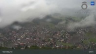 Archiv Foto Webcam Bergwelt bei Oberstaufen im Allgäu 07:00
