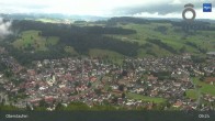 Archiv Foto Webcam Bergwelt bei Oberstaufen im Allgäu 08:00