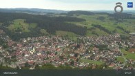 Archiv Foto Webcam Bergwelt bei Oberstaufen im Allgäu 07:00