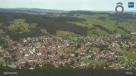 Archiv Foto Webcam Bergwelt bei Oberstaufen im Allgäu 08:00