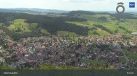 Archiv Foto Webcam Bergwelt bei Oberstaufen im Allgäu 12:00