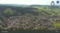 Archiv Foto Webcam Bergwelt bei Oberstaufen im Allgäu 14:00