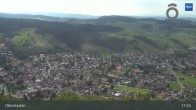 Archiv Foto Webcam Bergwelt bei Oberstaufen im Allgäu 16:00