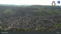 Archiv Foto Webcam Bergwelt bei Oberstaufen im Allgäu 18:00