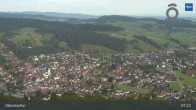 Archiv Foto Webcam Bergwelt bei Oberstaufen im Allgäu 06:00