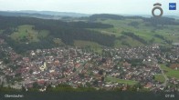 Archiv Foto Webcam Bergwelt bei Oberstaufen im Allgäu 07:00