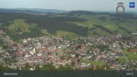Archiv Foto Webcam Bergwelt bei Oberstaufen im Allgäu 08:00