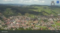 Archiv Foto Webcam Bergwelt bei Oberstaufen im Allgäu 10:00