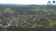 Archiv Foto Webcam Bergwelt bei Oberstaufen im Allgäu 16:00