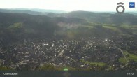 Archiv Foto Webcam Bergwelt bei Oberstaufen im Allgäu 18:00