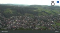 Archiv Foto Webcam Bergwelt bei Oberstaufen im Allgäu 06:00