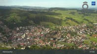 Archiv Foto Webcam Bergwelt bei Oberstaufen im Allgäu 07:00