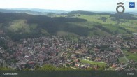 Archiv Foto Webcam Bergwelt bei Oberstaufen im Allgäu 14:00