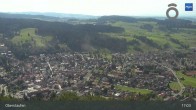 Archiv Foto Webcam Bergwelt bei Oberstaufen im Allgäu 16:00