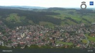 Archiv Foto Webcam Bergwelt bei Oberstaufen im Allgäu 06:00