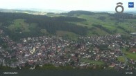 Archiv Foto Webcam Bergwelt bei Oberstaufen im Allgäu 07:00