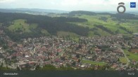 Archiv Foto Webcam Bergwelt bei Oberstaufen im Allgäu 14:00