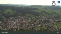 Archiv Foto Webcam Bergwelt bei Oberstaufen im Allgäu 16:00