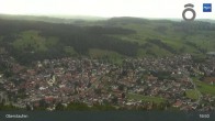 Archiv Foto Webcam Bergwelt bei Oberstaufen im Allgäu 18:00
