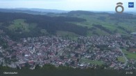 Archiv Foto Webcam Bergwelt bei Oberstaufen im Allgäu 20:00