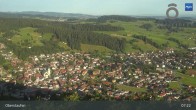 Archiv Foto Webcam Bergwelt bei Oberstaufen im Allgäu 06:00