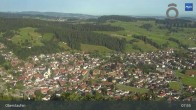 Archiv Foto Webcam Bergwelt bei Oberstaufen im Allgäu 07:00