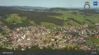 Archiv Foto Webcam Bergwelt bei Oberstaufen im Allgäu 08:00