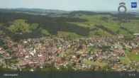 Archiv Foto Webcam Bergwelt bei Oberstaufen im Allgäu 10:00