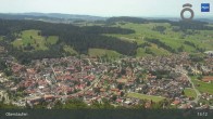 Archiv Foto Webcam Bergwelt bei Oberstaufen im Allgäu 12:00