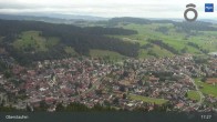 Archiv Foto Webcam Bergwelt bei Oberstaufen im Allgäu 16:00