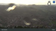 Archiv Foto Webcam Bergwelt bei Oberstaufen im Allgäu 18:00